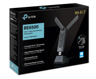TP-LINK Archer TBE400UH (6500Mb/s a/b/g/n/ac/ax/be) - 1483293 - zdjęcie 4